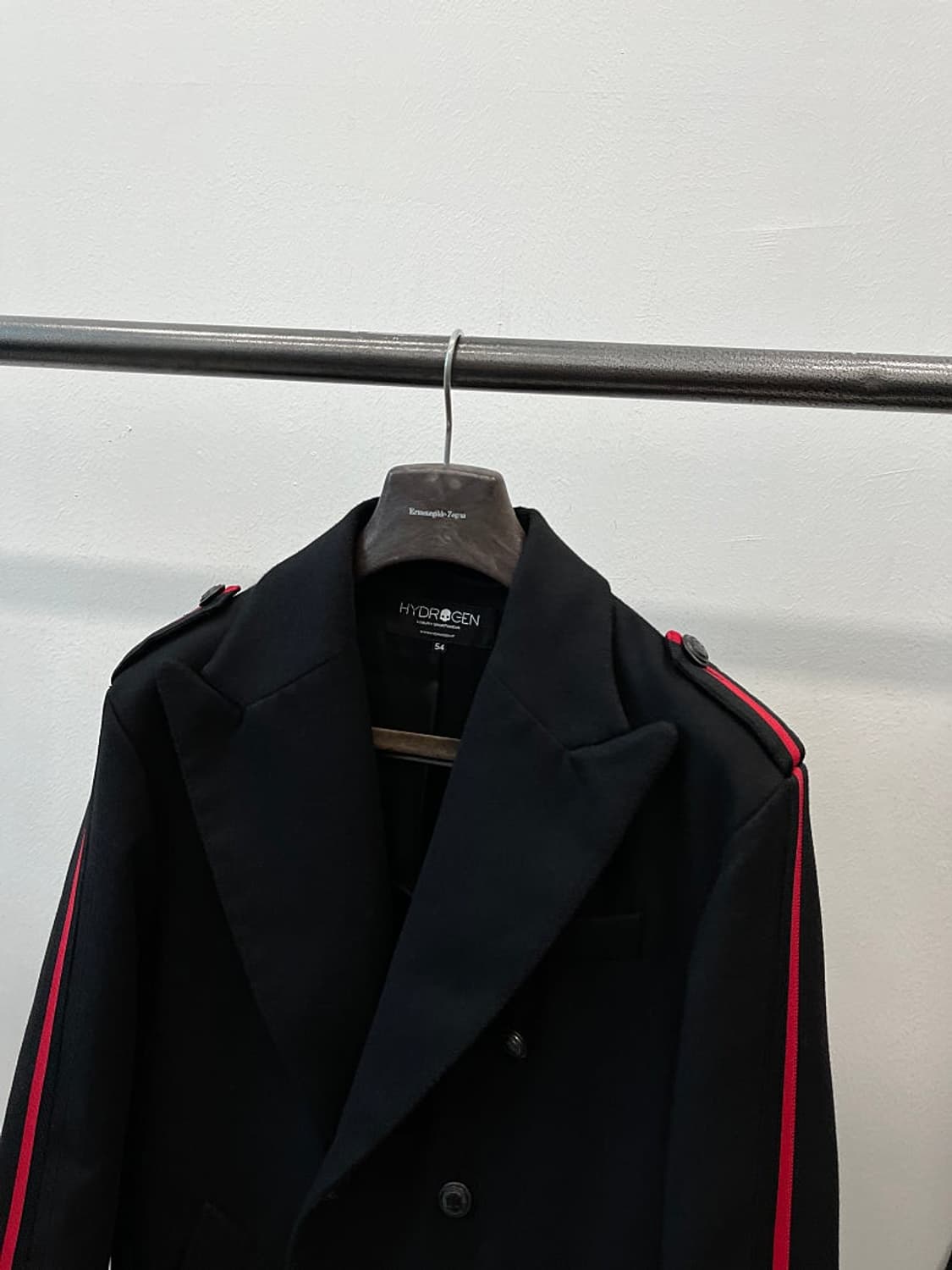 110) 하이드로겐 은장 더블코트 상품이미지4