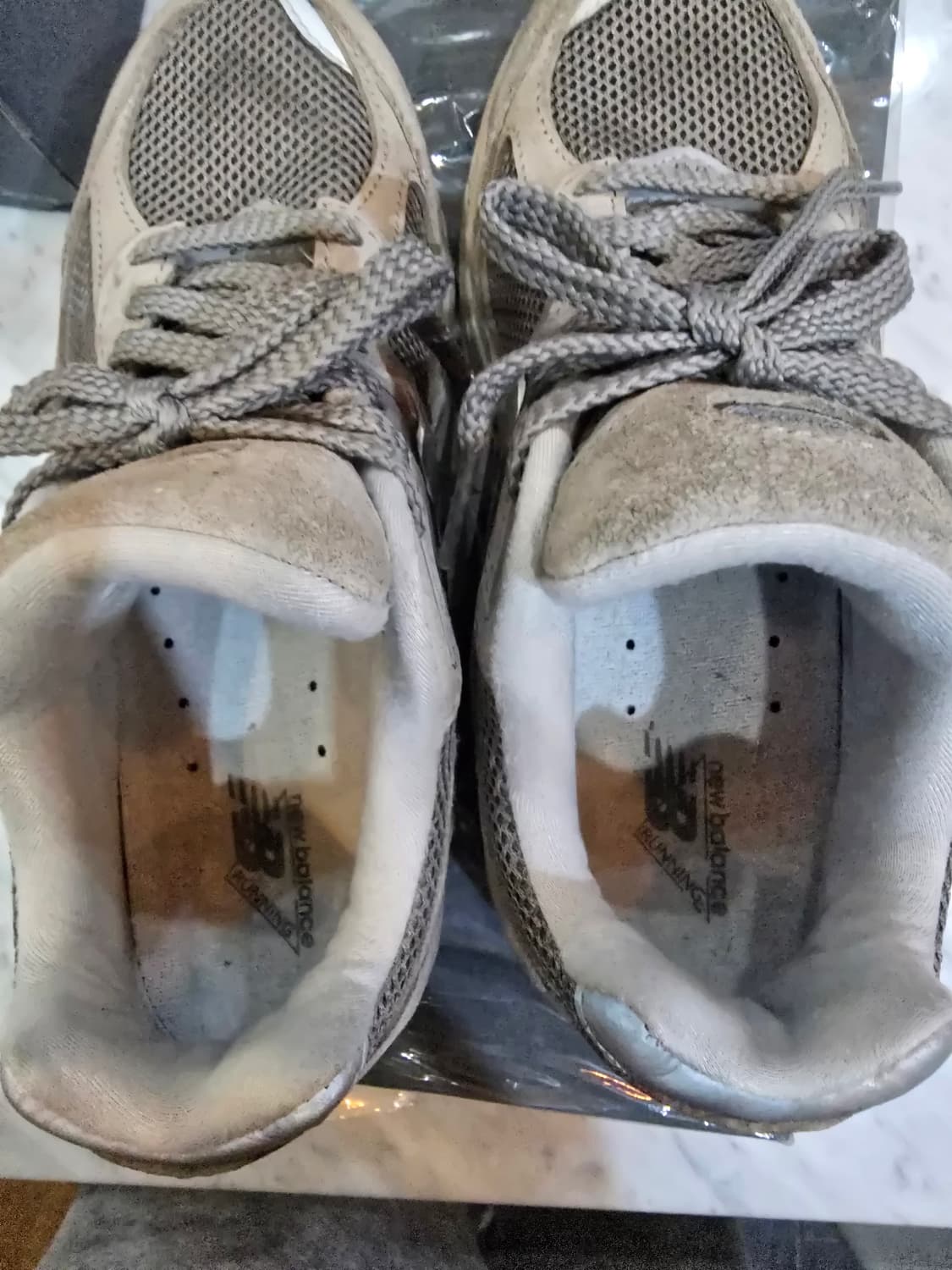 뉴발란스운동화 2002rc 230 판매합니다 상품이미지4