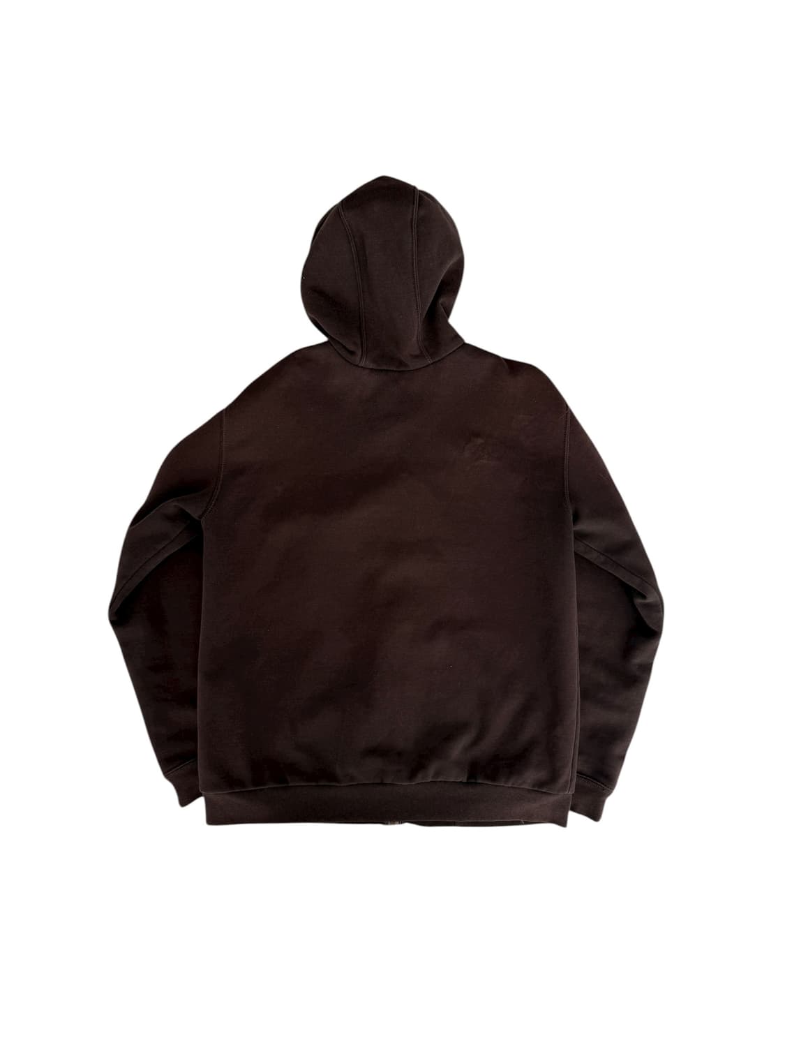 칼하트 브라운 후드집업 상품이미지6