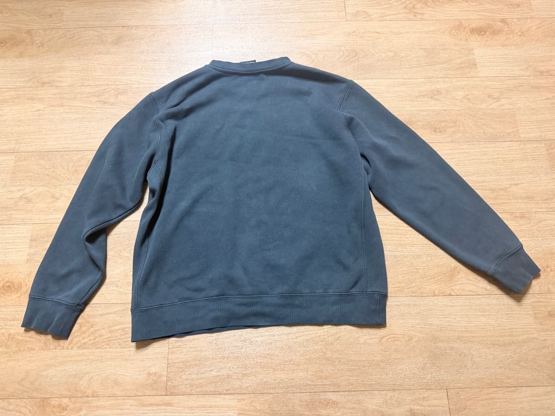 나이키 맨투맨 L 블랙 상품이미지4