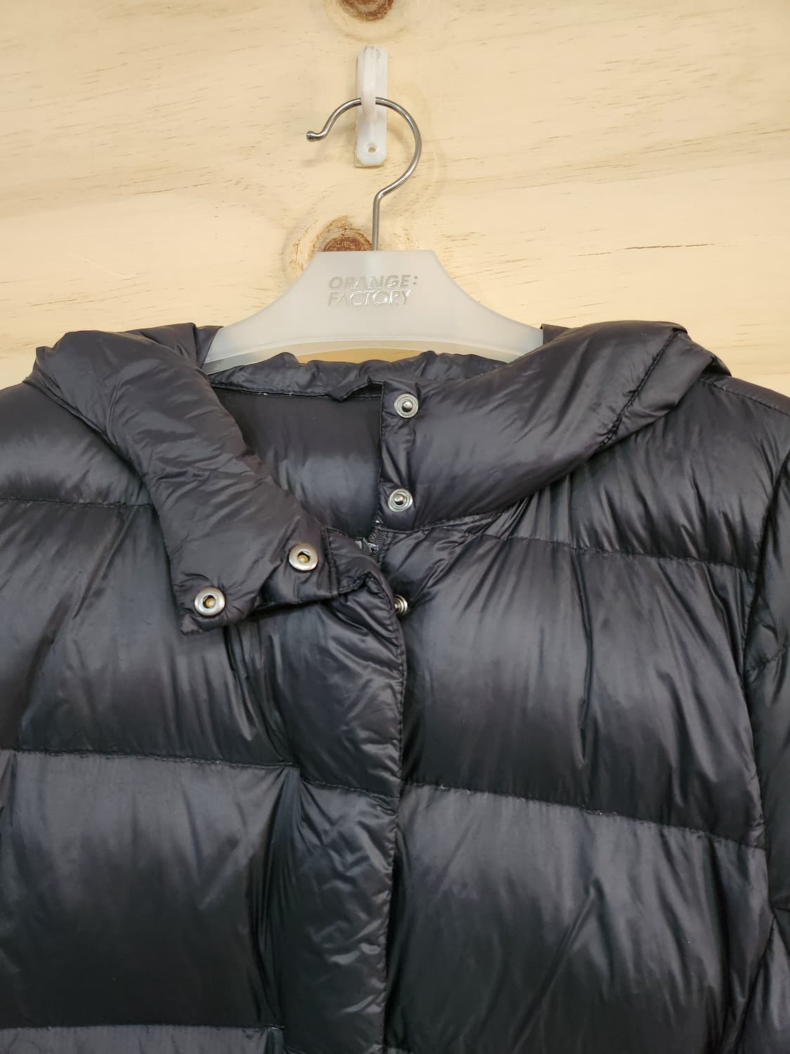 617) BEART 여성 오리털 패딩 상품이미지3