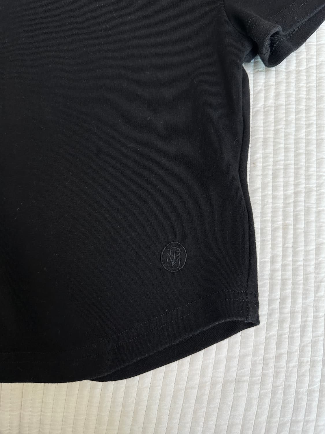 (새상품)파르티멘토우먼 반팔티셔츠 상품이미지2