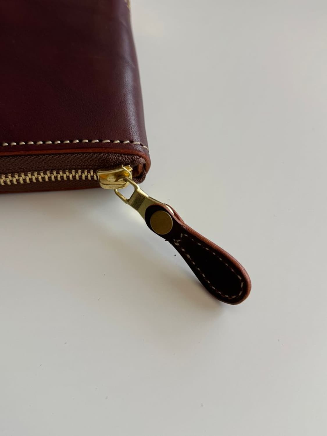 COW HIDE WALLE 미니 소가죽 지갑 상품이미지3