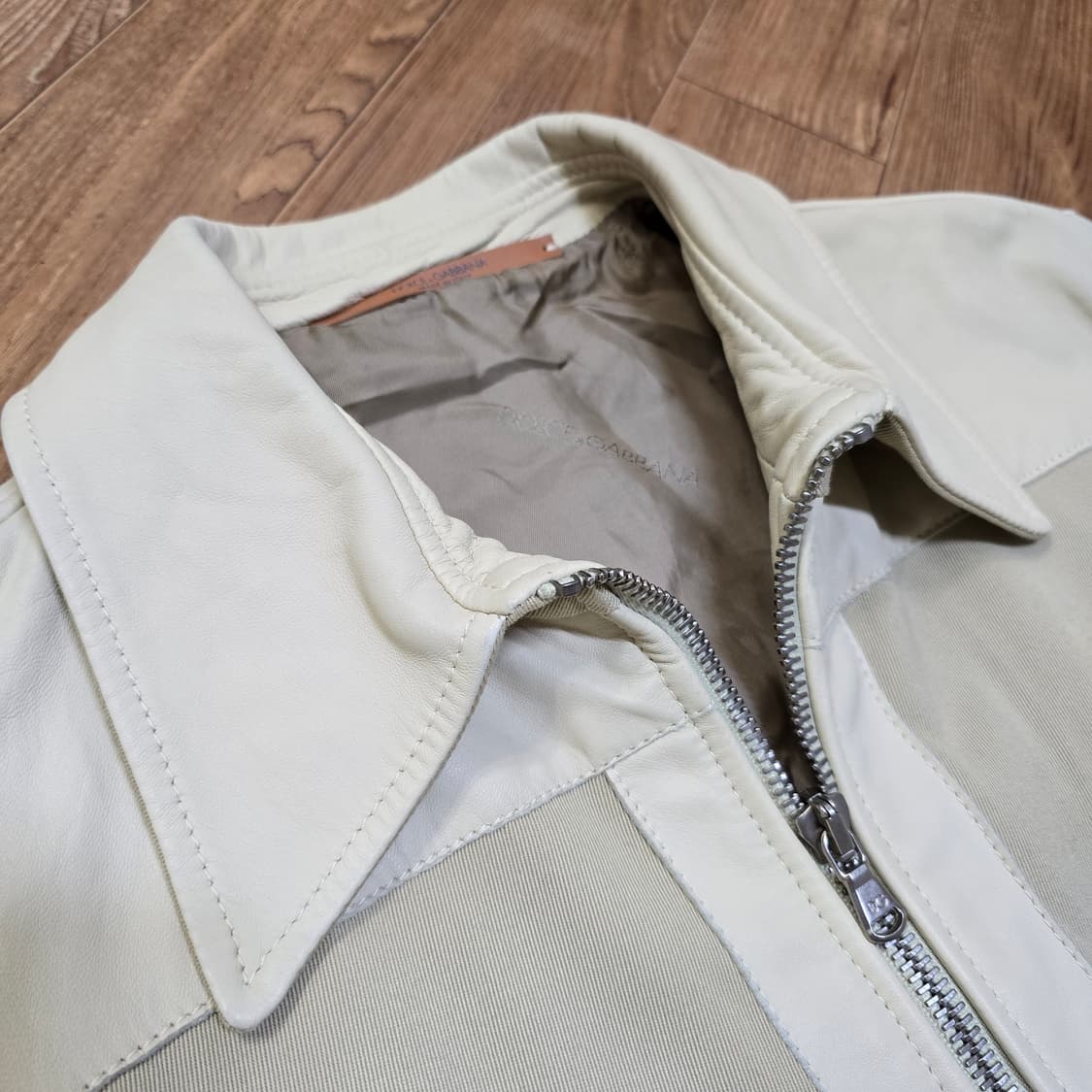 Dolce&Gabbana 돌체앤가바나 램스킨 자켓   상품이미지3