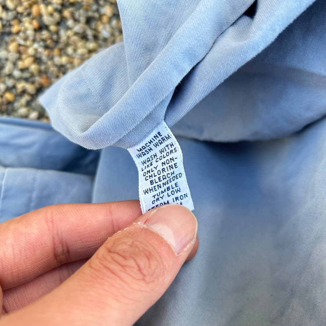 폴로 랄프로렌 90S Blake 셔츠 상품이미지6