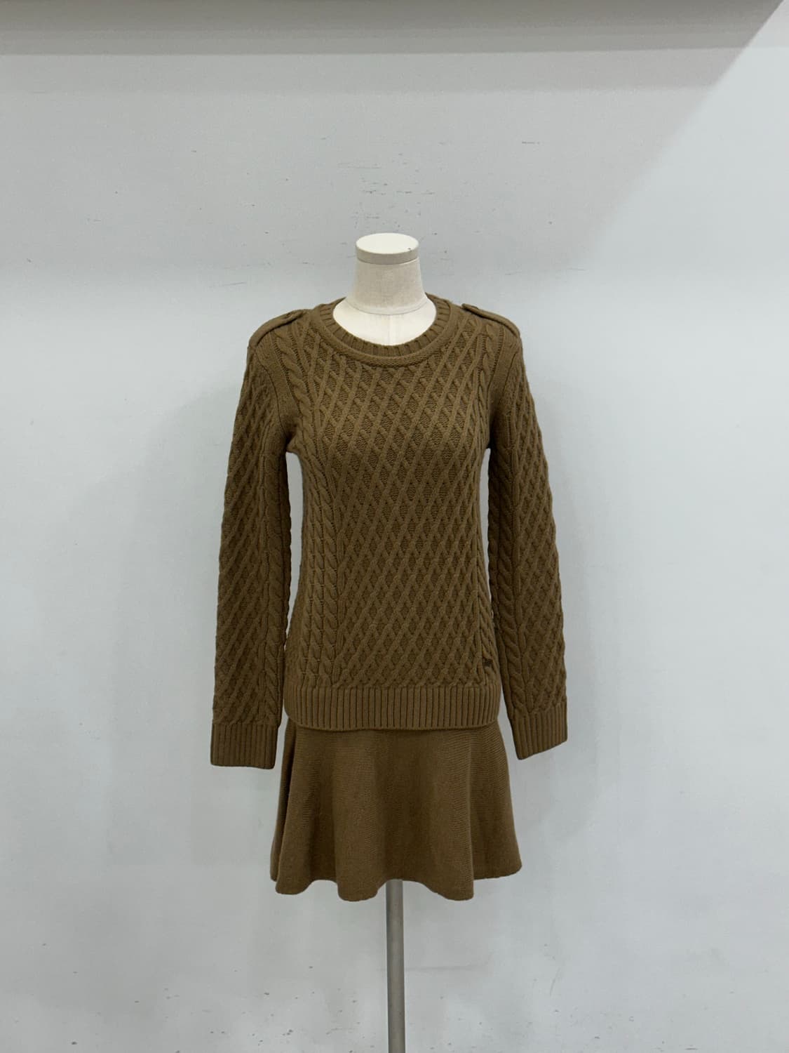 버버리 블루 라벨 원피스(새상품) 상품이미지1