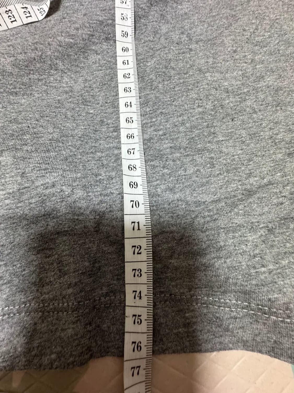 몽클 공용 반팔티 상품이미지3