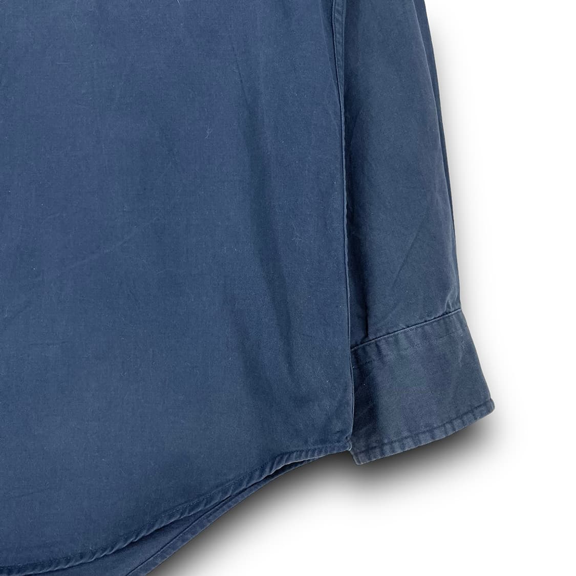 타미힐피거 자수 로고 긴팔셔츠 상품이미지4