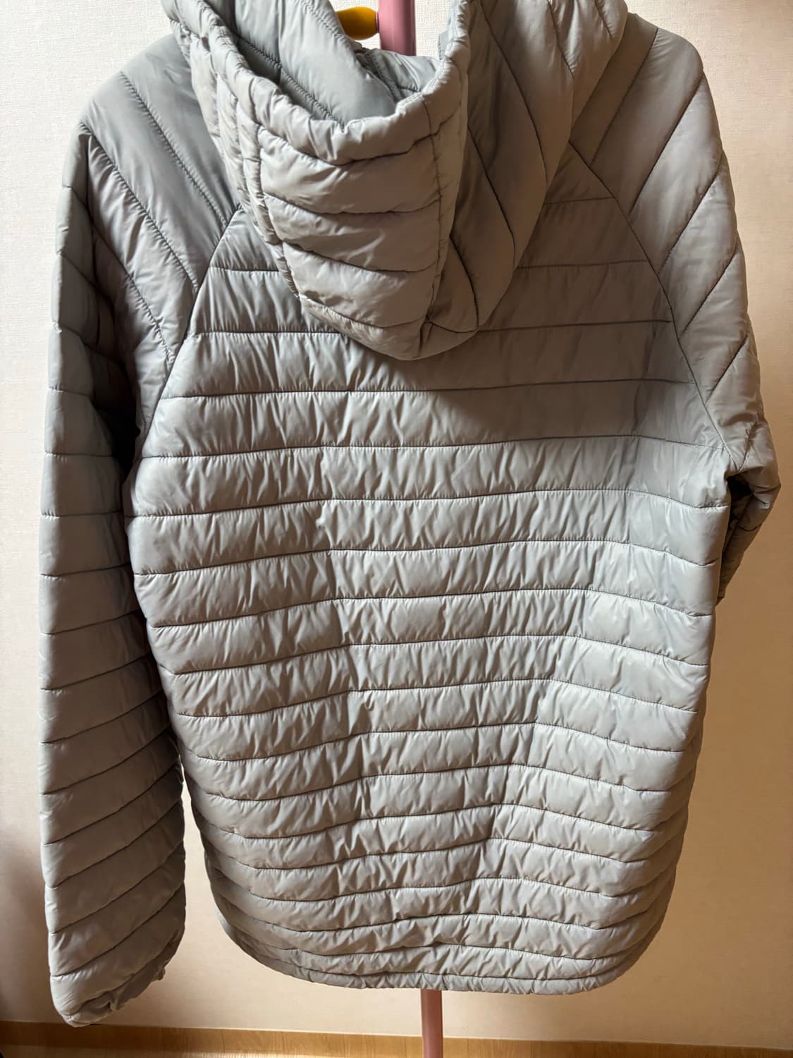 [M] 오클리 옴니 써멀 후드 경량 패딩 상품이미지4