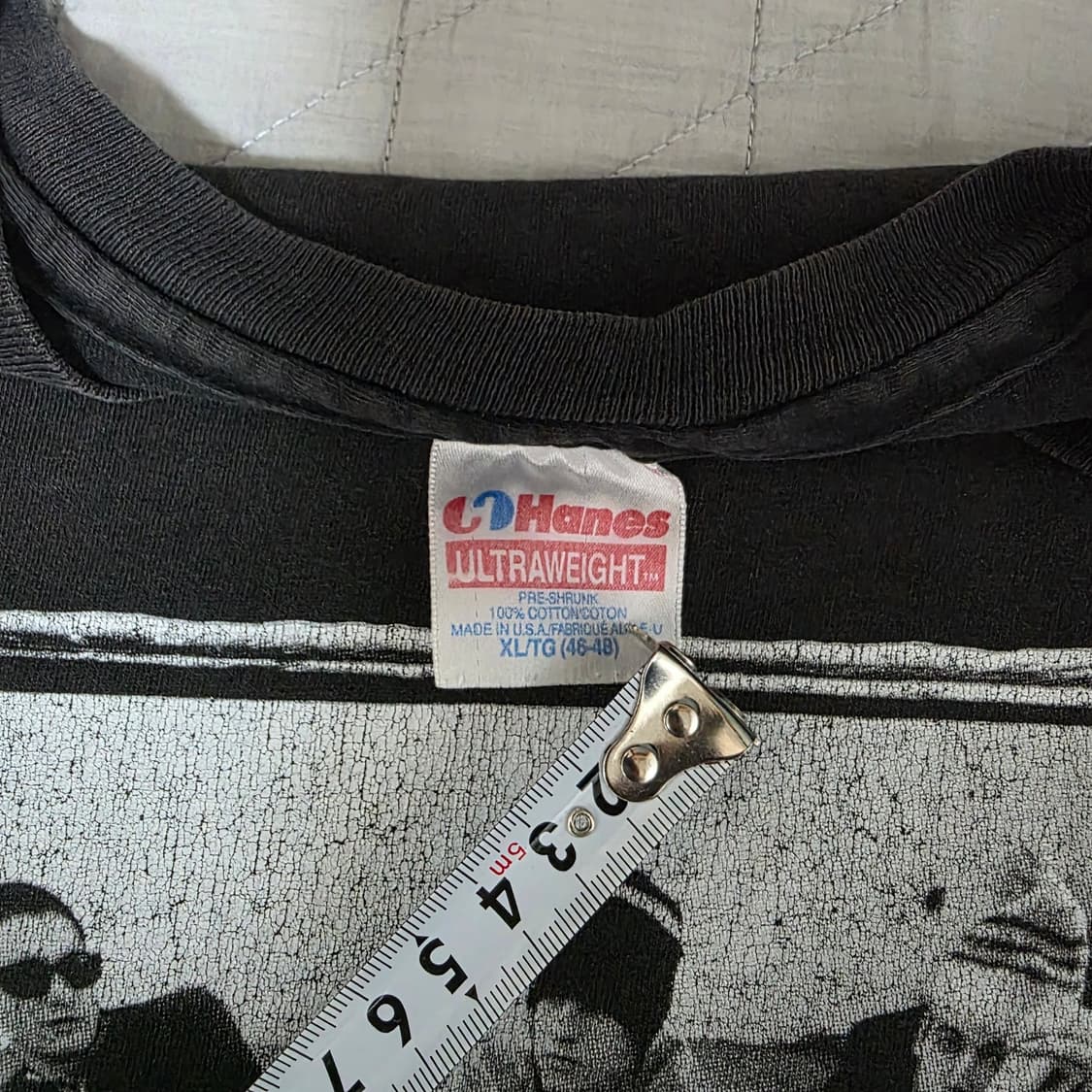 [XL] 90s 비스티 보이즈 첵요헤드 빈티지 밴드티 상품이미지8