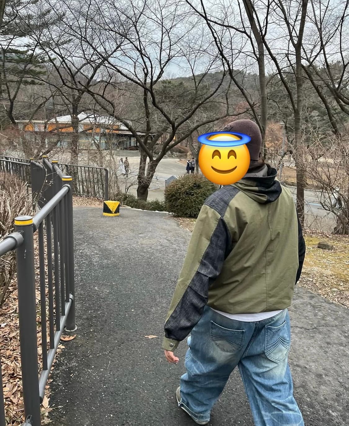 네이머클로딩 라이트 스트롤러 파카 올리브 XL 상품이미지2