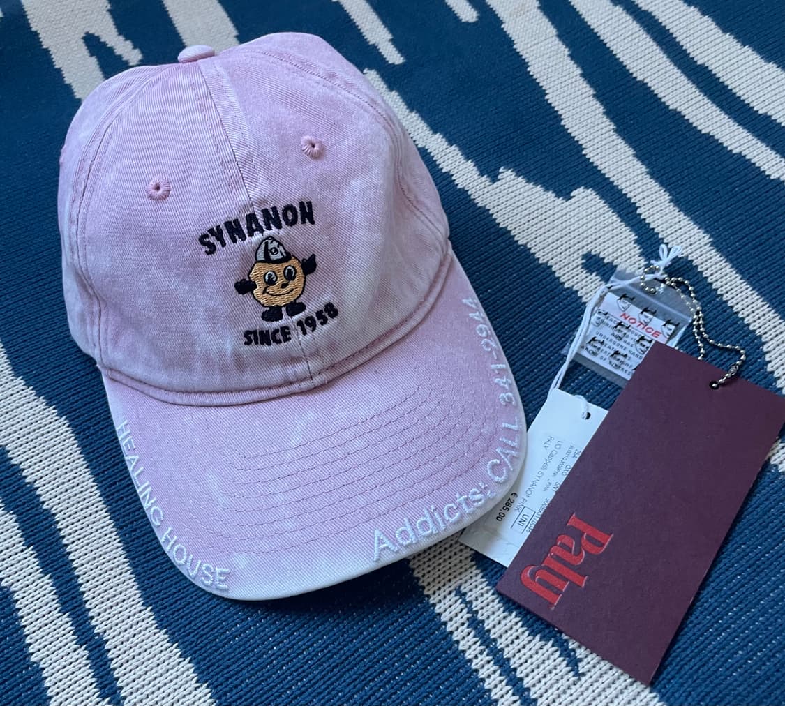 palyhollywood 팔리할리우드 모자 상품이미지1