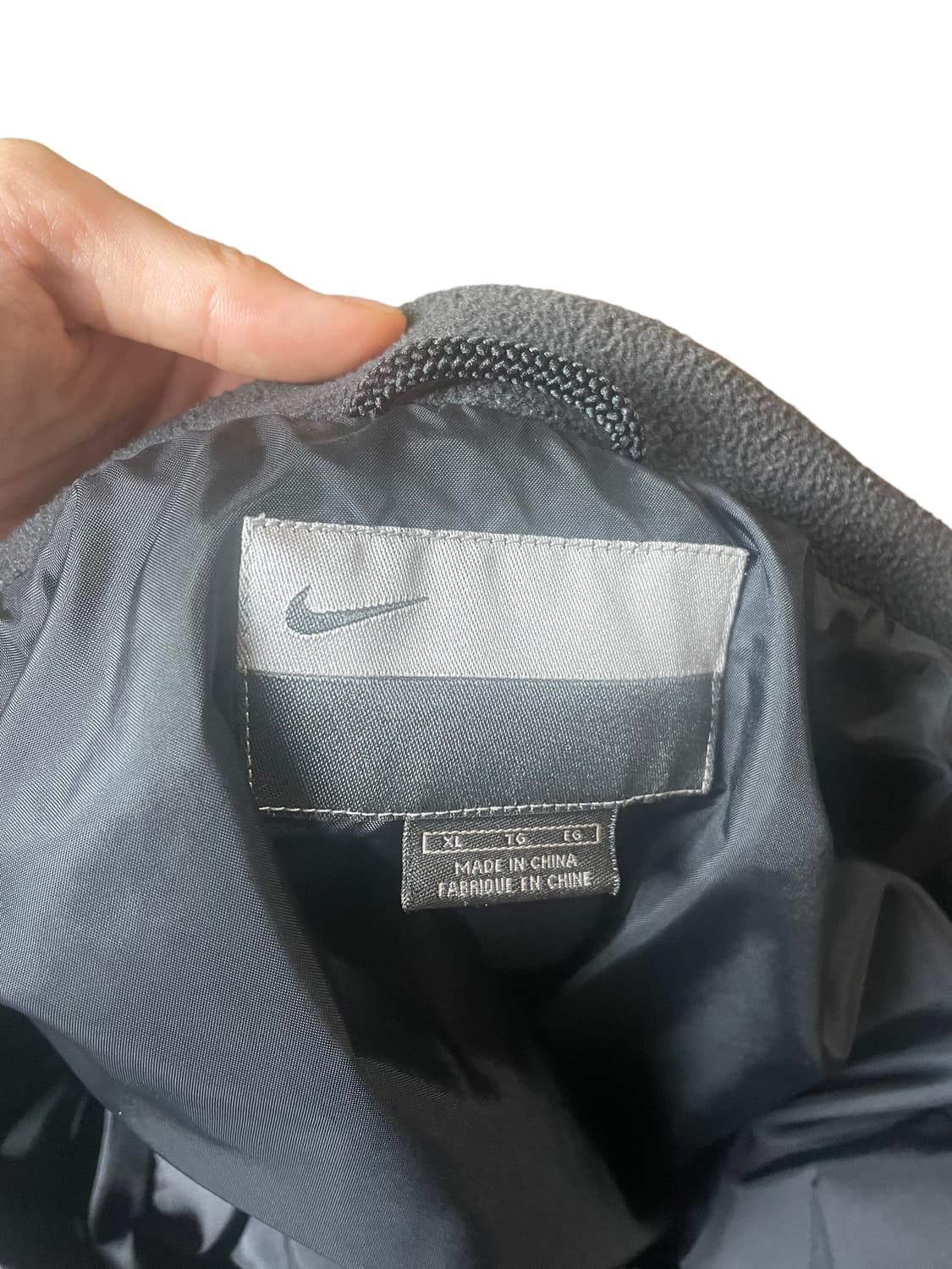 나이키 올드스쿨 패딩점퍼 상품이미지8