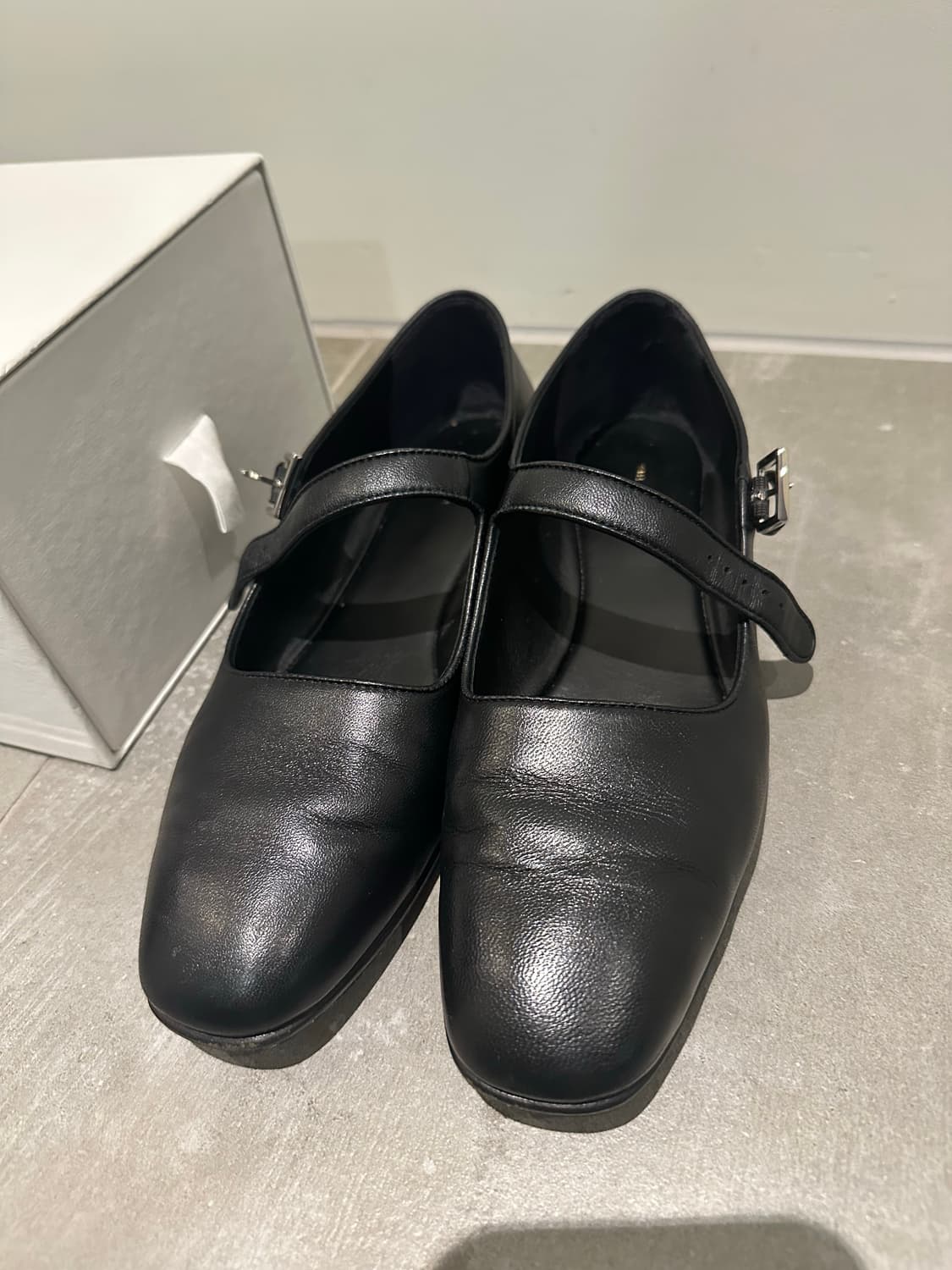 더로우 아바 플랫 36.5 상품이미지2