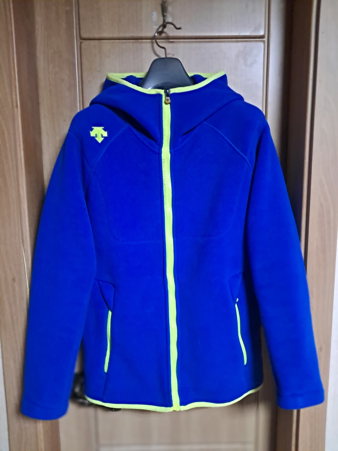 데상트 후드집업 남성L 상품이미지1