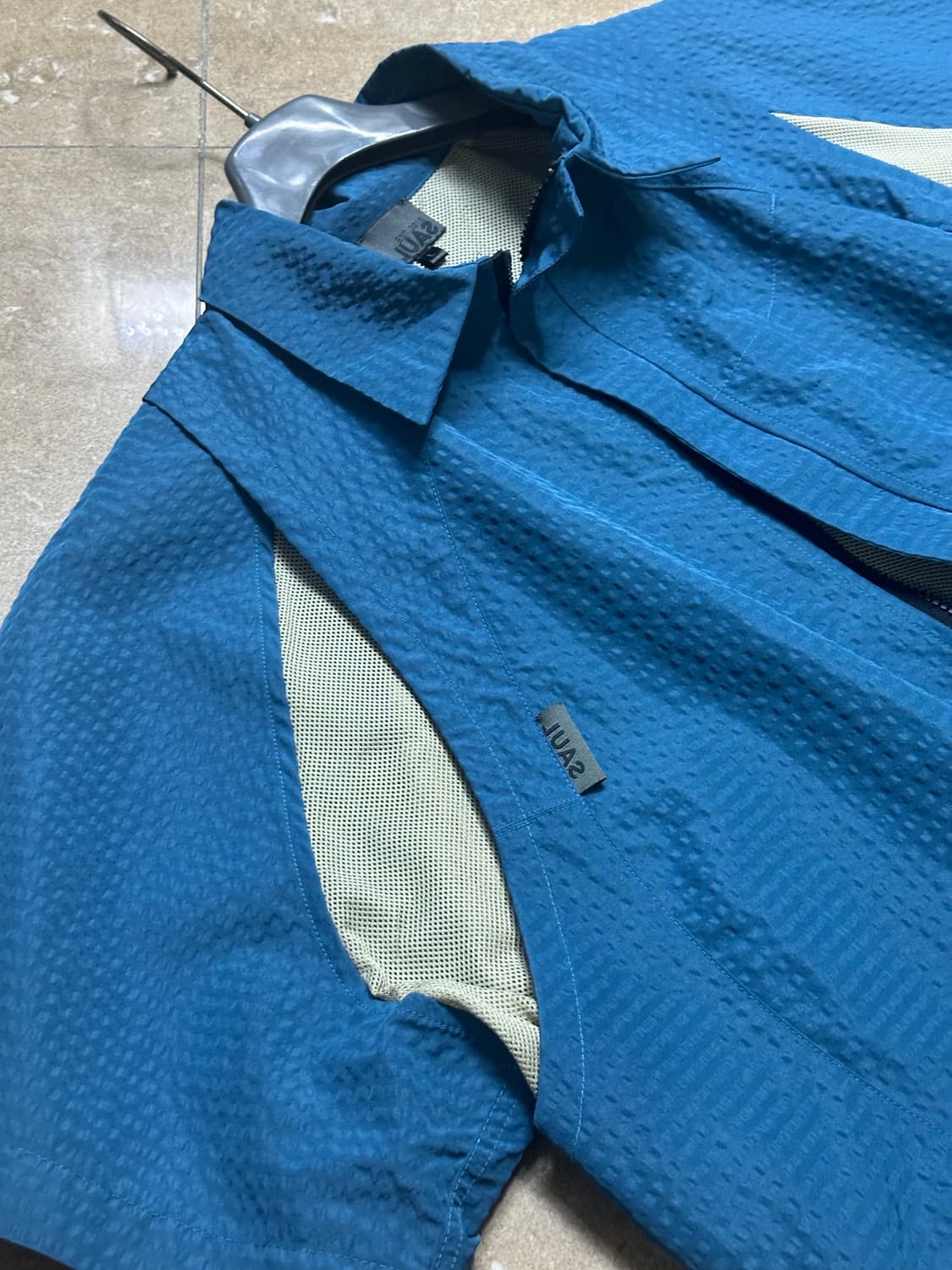 WINCHMORE SHIRT (TEAL) 상품이미지4