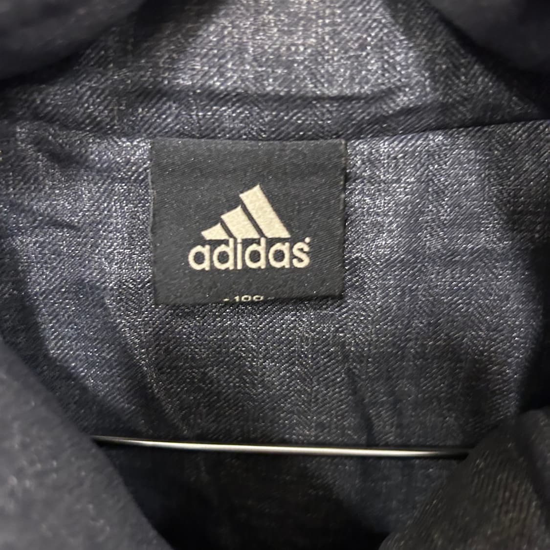 아디다스 오리털 TR 울 다운 푸퍼 패딩 상품이미지3