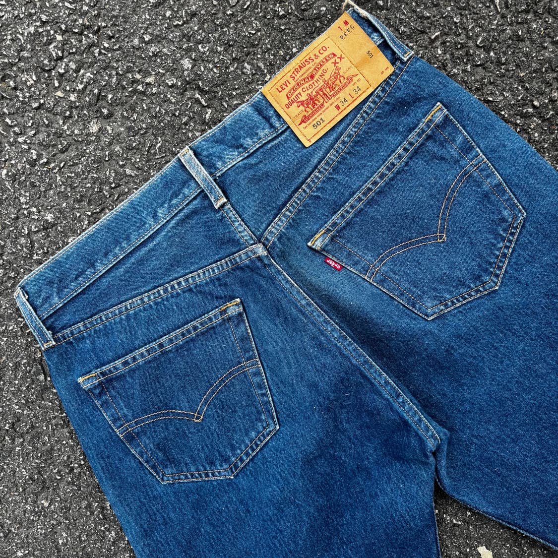 00년대 리바이스 501 상품이미지9
