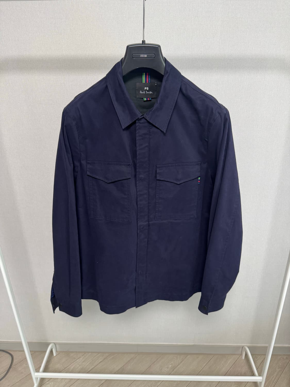 폴스미스 네이비 자켓 상품이미지1