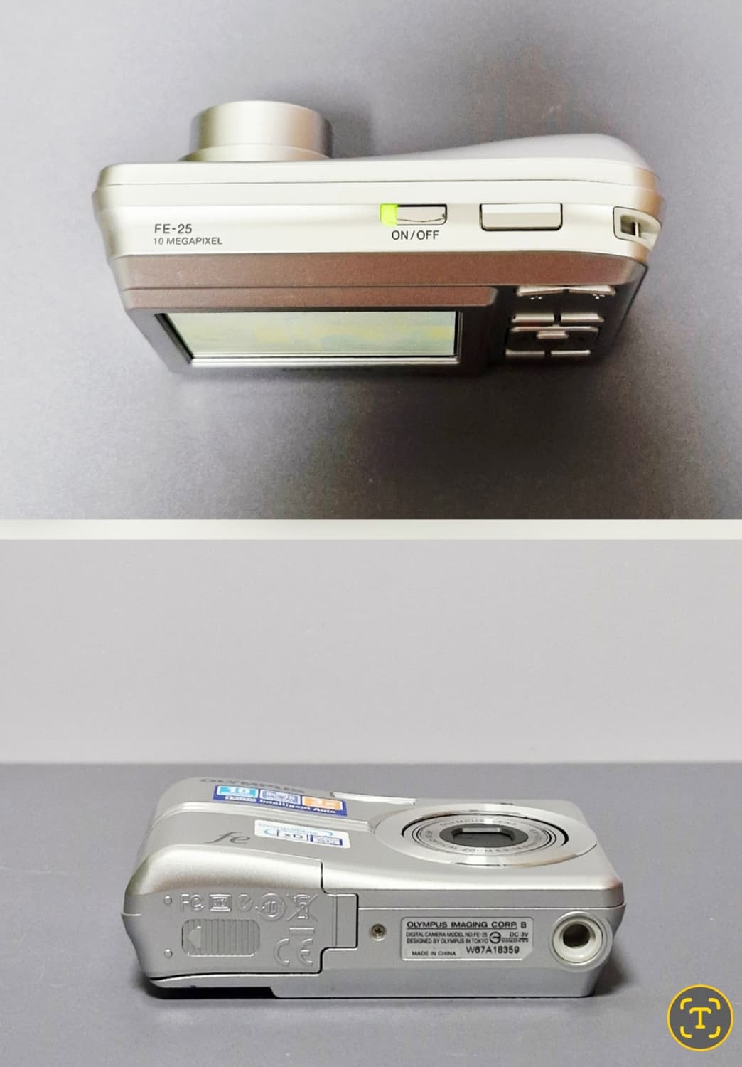 올림푸스 FE-25 디지털카메라 상품이미지5