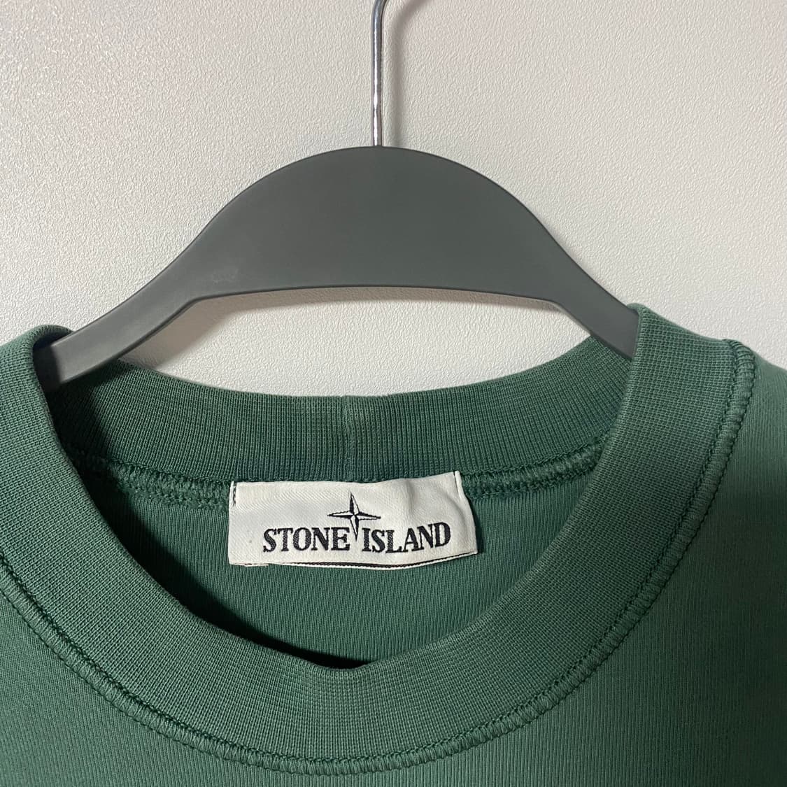 [정품] 스톤아일랜드 맨투맨 상품이미지3
