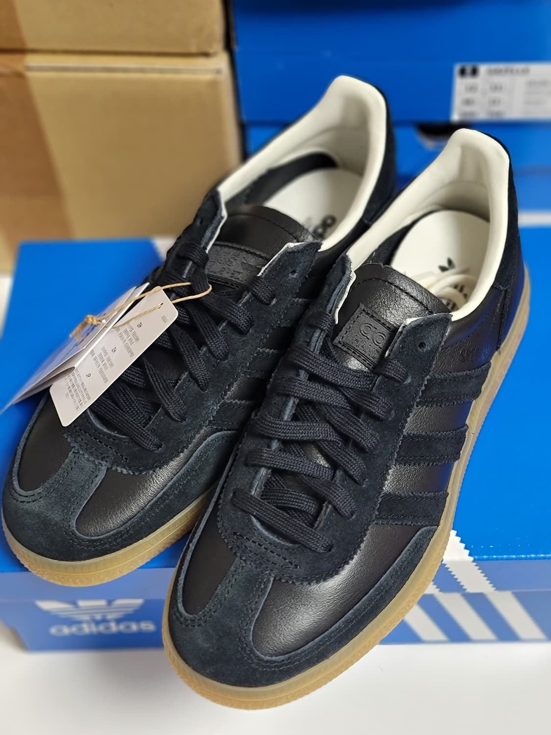 새상품)아디다스 핸드볼스페지알 상품이미지2