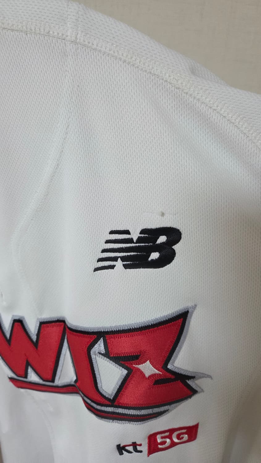 Kt 위즈 강백호 유니폼  상품이미지4