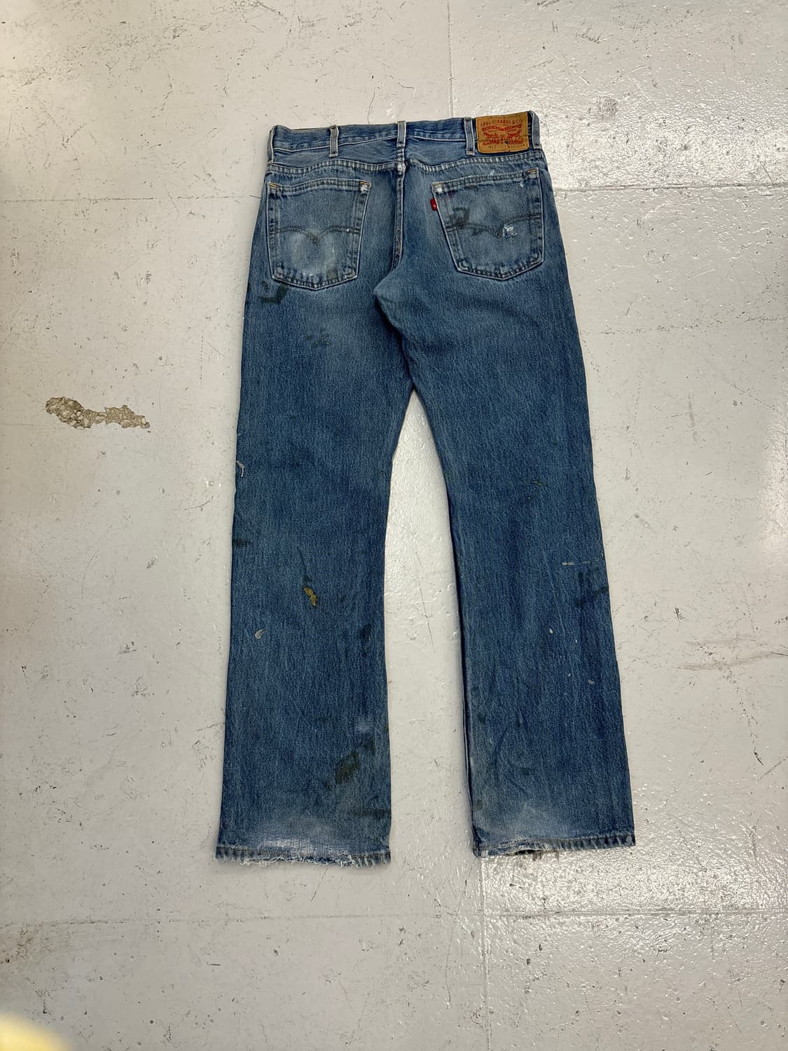 리바이스 517 부츠컷 상품이미지7