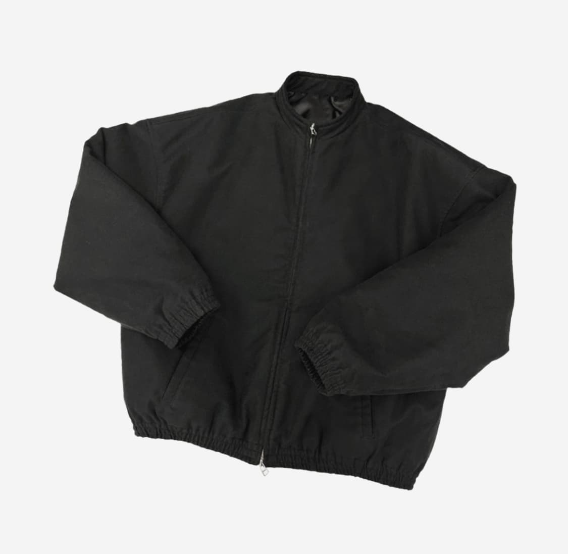 [OS]논노드 몰스킨 봄버 블랙 상품이미지1