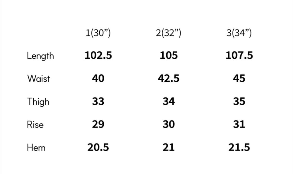 ersco 데님팬츠 상품이미지2