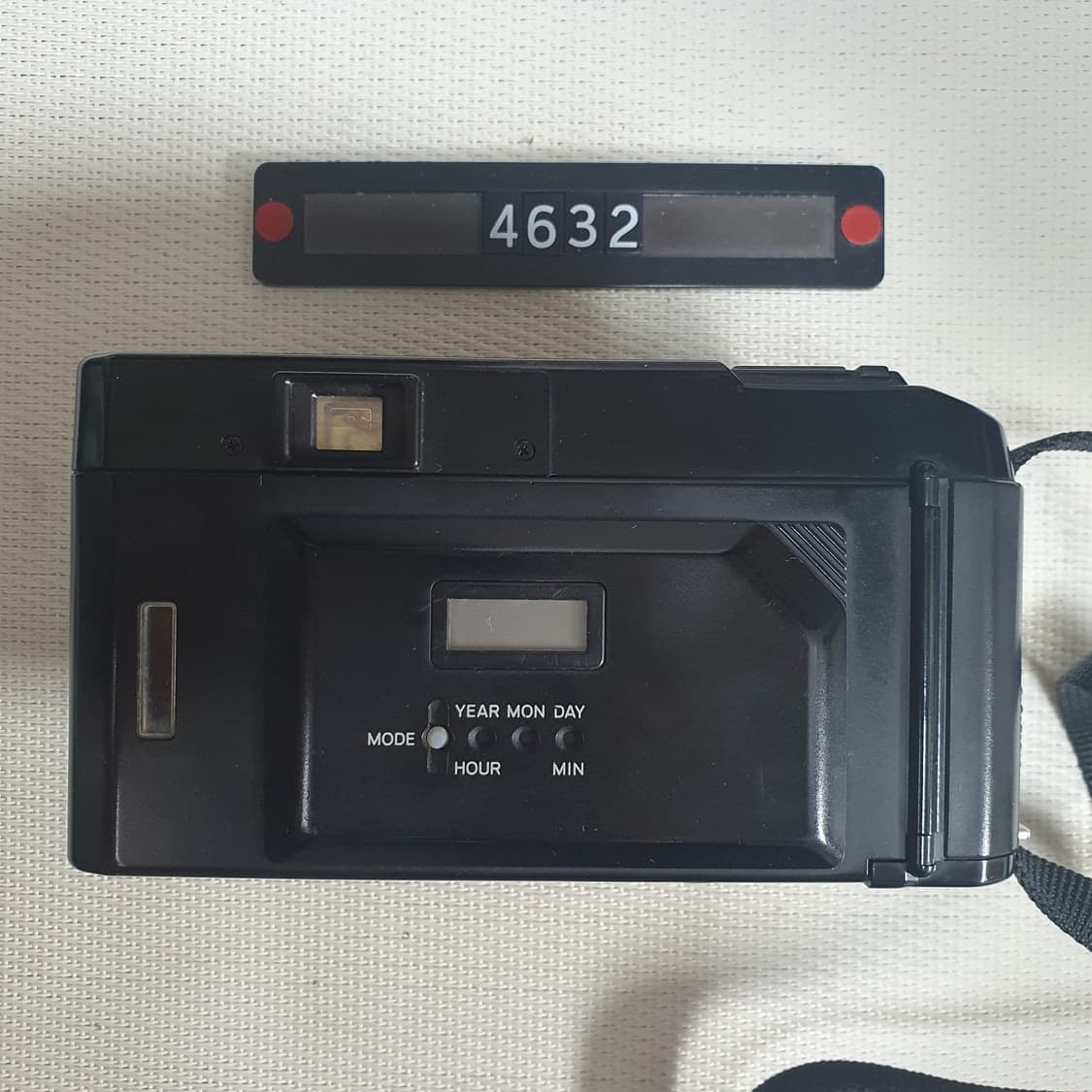 미놀타 AF-텔레 데이터백 필름카메라 상품이미지3