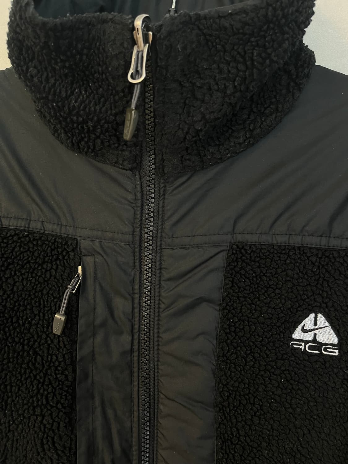 나이키 리버시블 ACG 플리스 자켓 (105 size)  상품이미지6