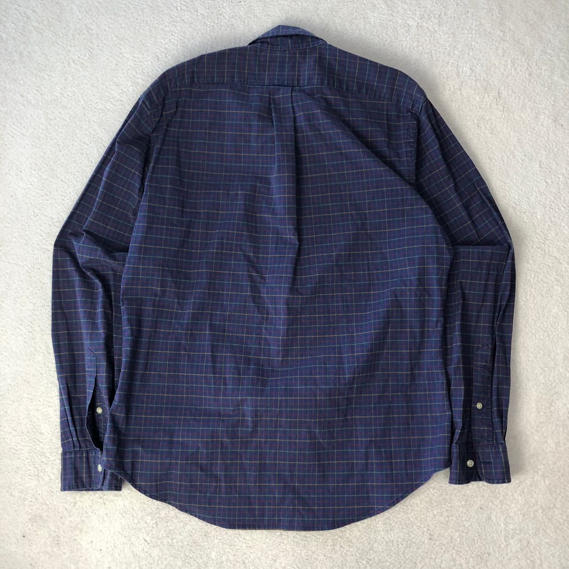 폴로랄프로렌 체크셔츠 상품이미지2