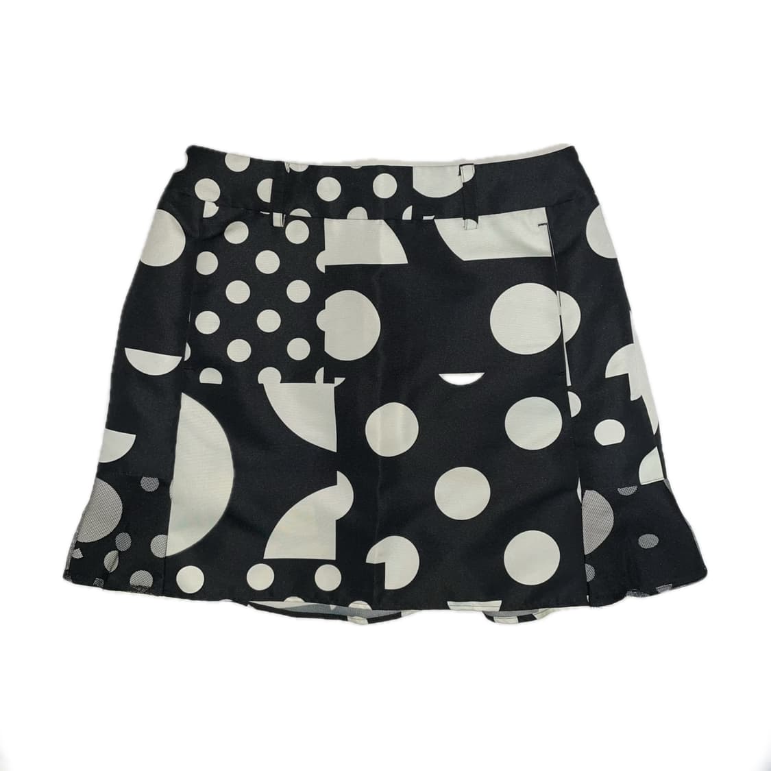 polka dot skirt 폴카 도트 스커트 상품이미지3