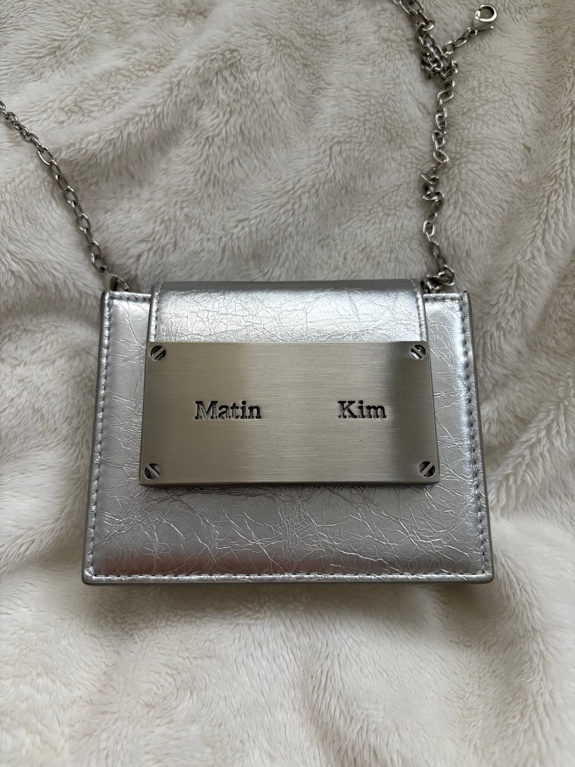 마뗑킴 아코디언 미니 백 상품이미지1