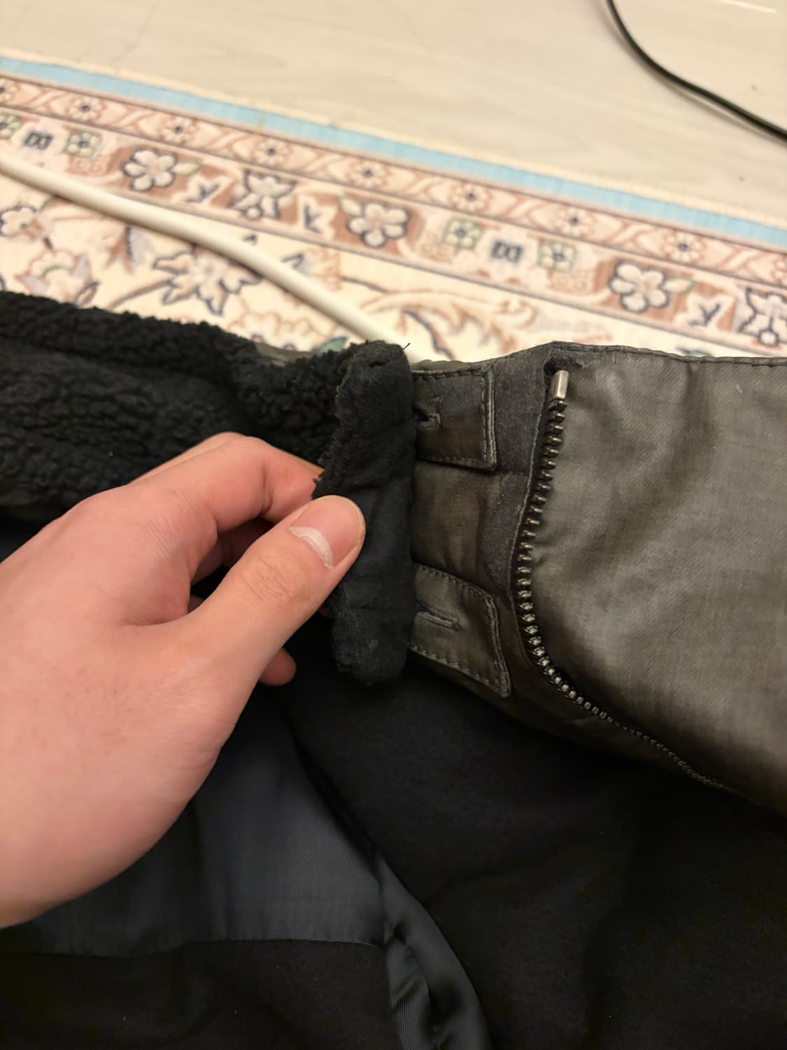 Helmut lang 99aw Astro parka 상품이미지7