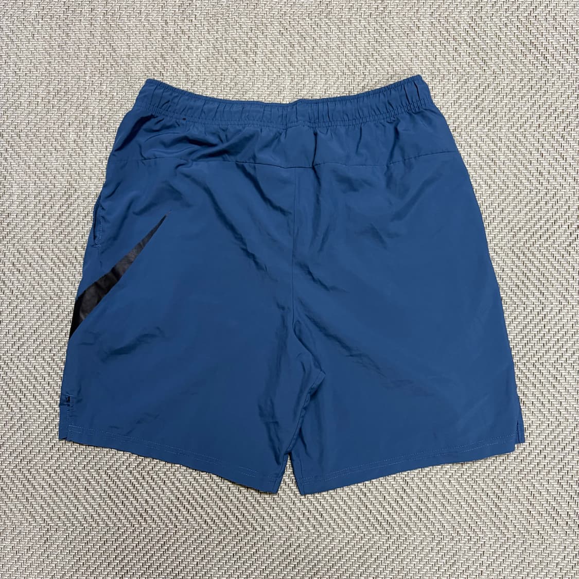 (L)나이키 빅스우시 블루 반바지 상품이미지2