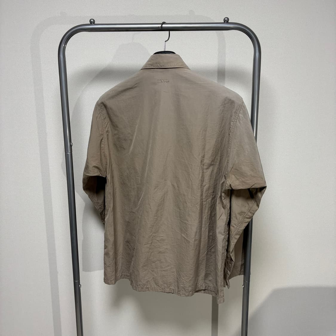 1) comoli 코모리 bdu 셔츠 자켓 상품이미지4