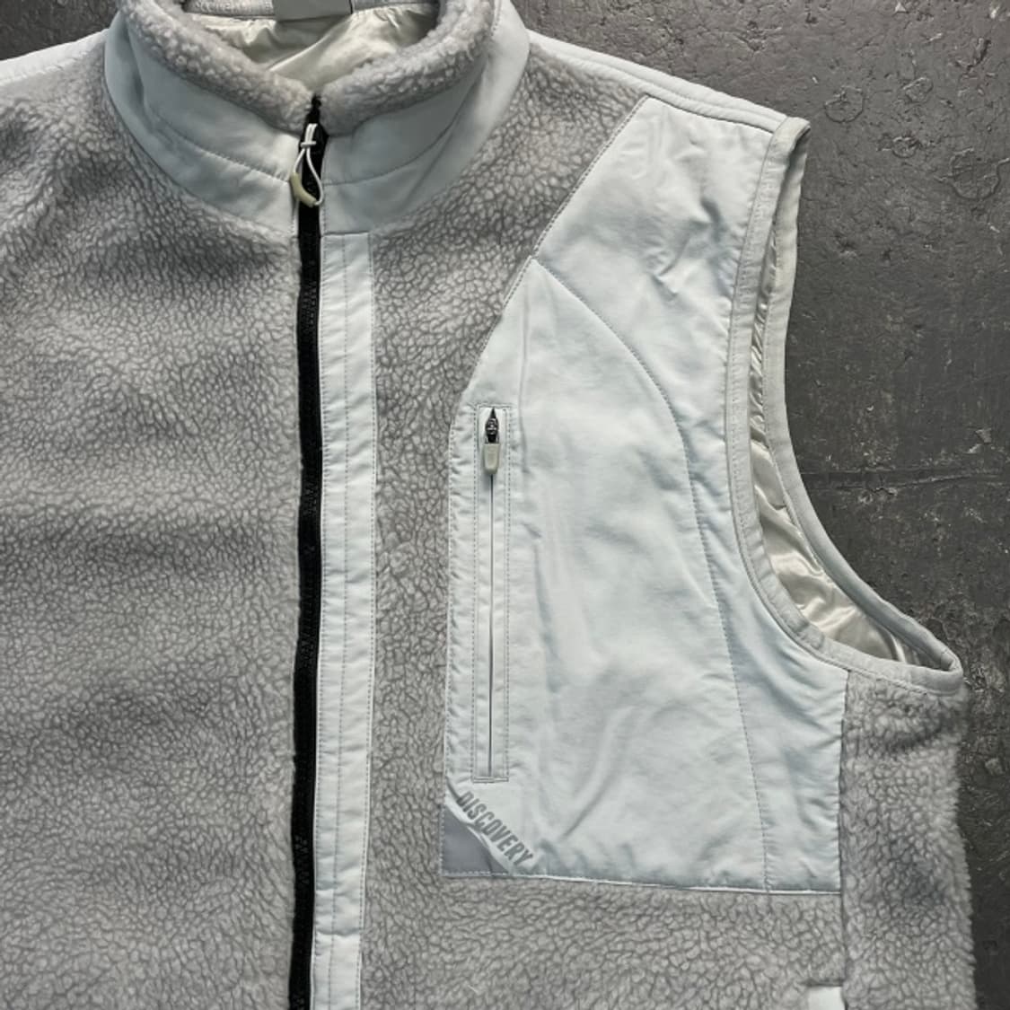 105 디스커버리 조끼 후리스  상품이미지2