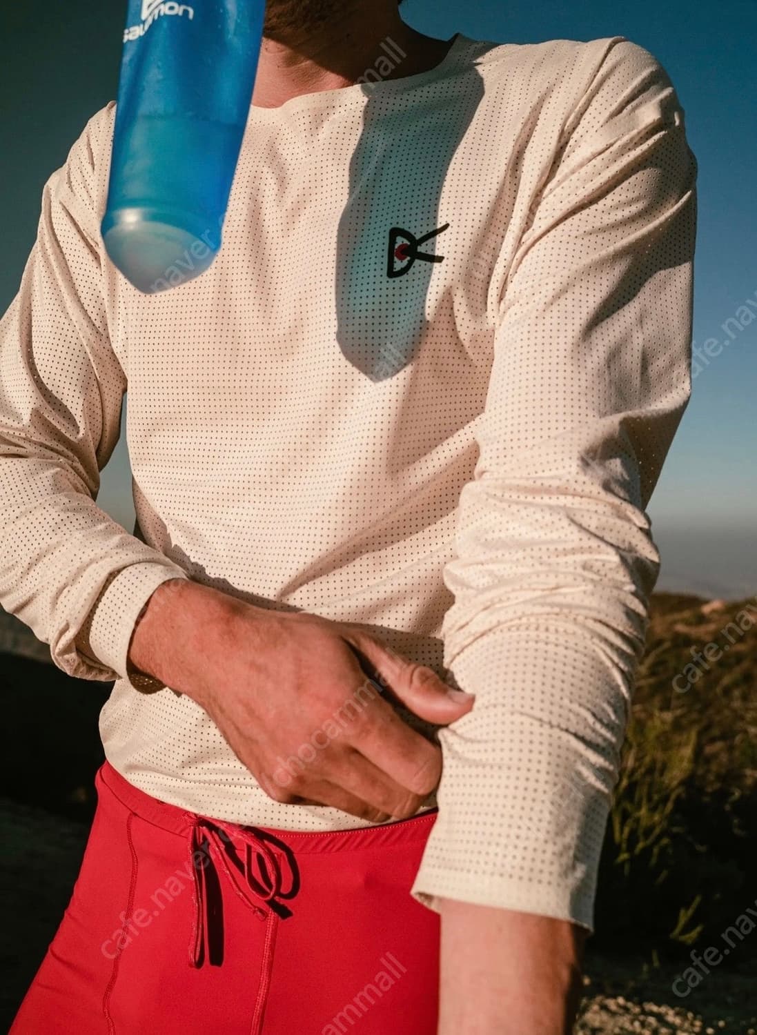 삽니다)디스트릭트비전 피스테크 롱슬리브  상품이미지1