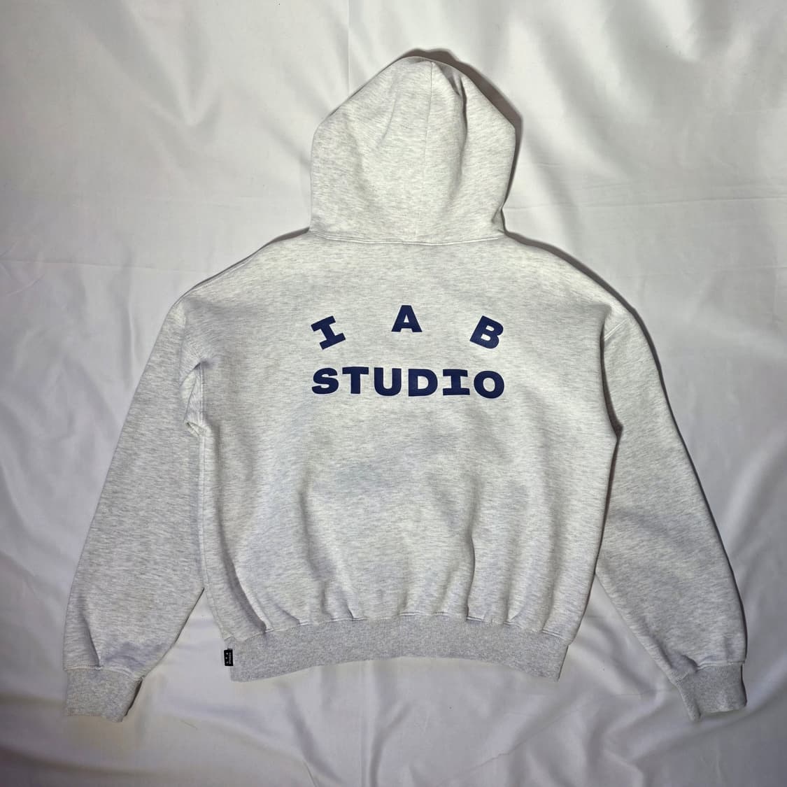 [L]아이앱 스튜디오 후드티 상품이미지6