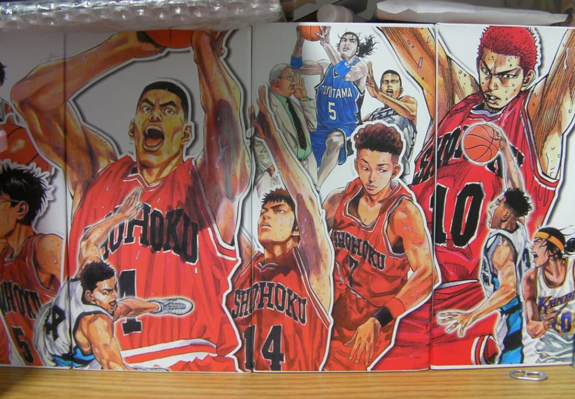 Sanyo 산요 작티 cg9 레드 작례 상품이미지6