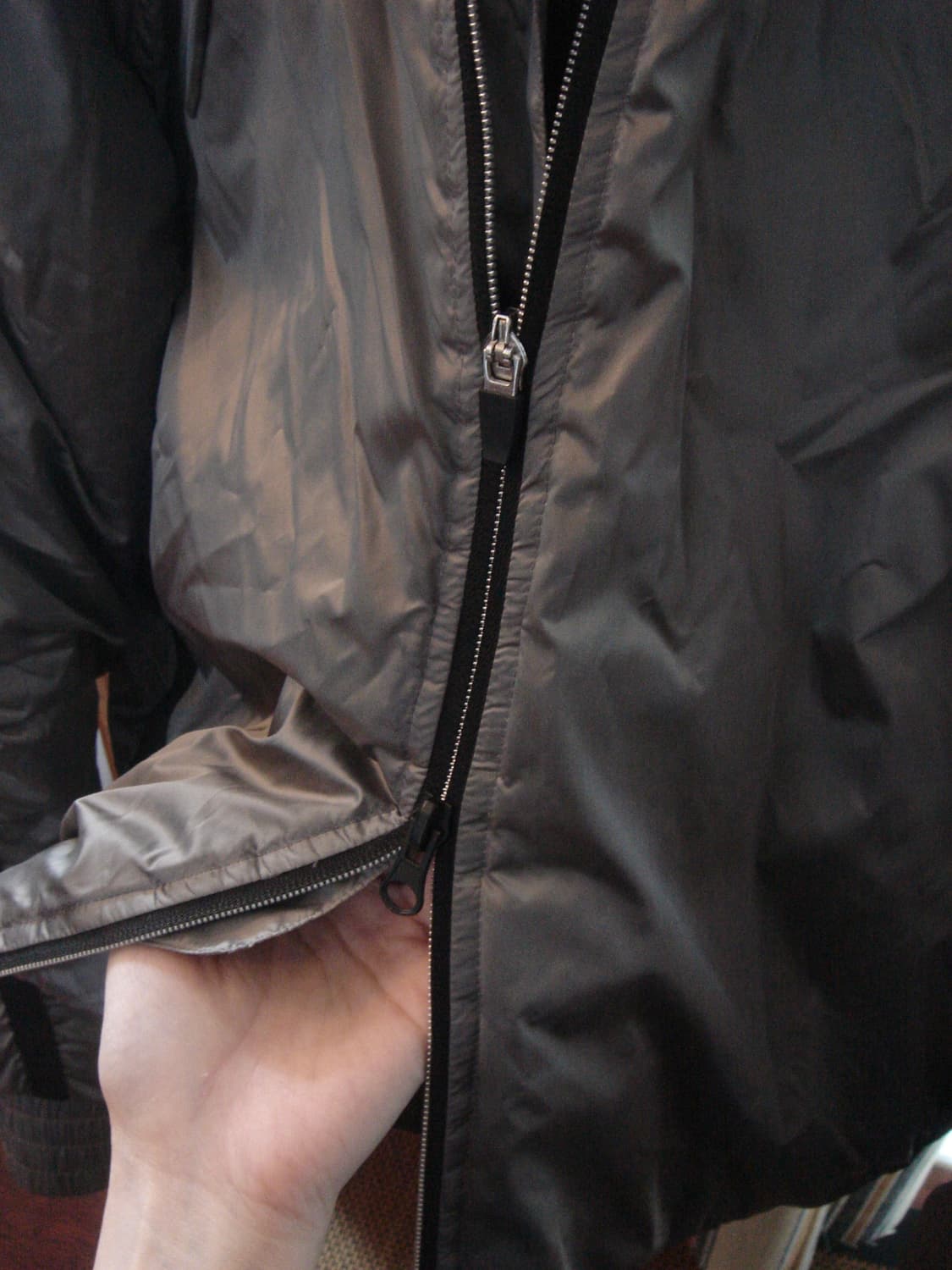 오클리 패딩 상품이미지7