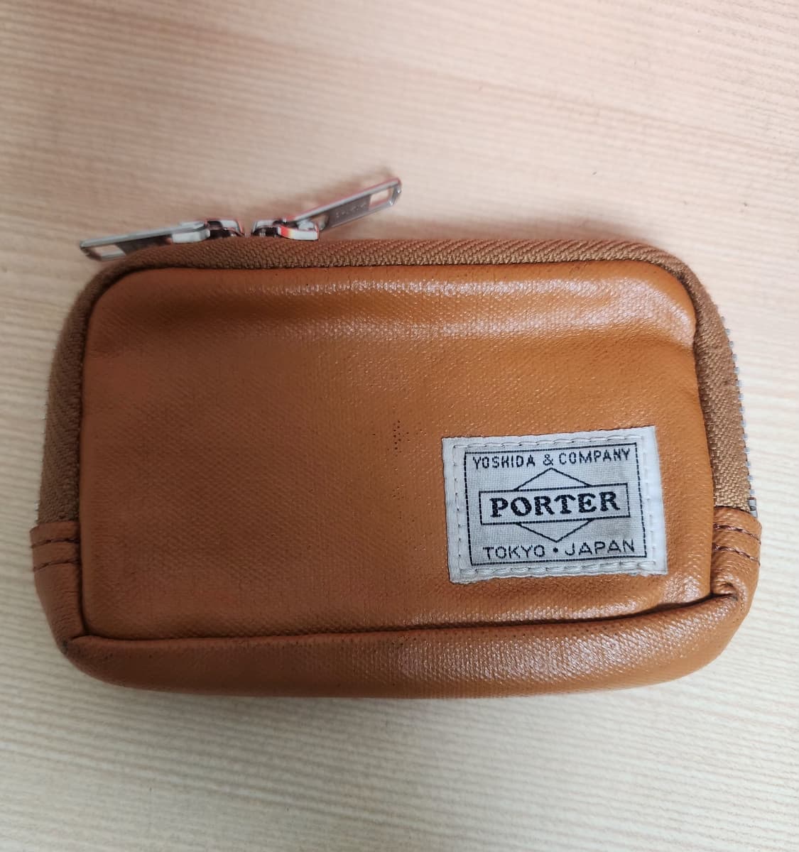 요시다포터 프리스타일 멀티코인 케이스  상품이미지1
