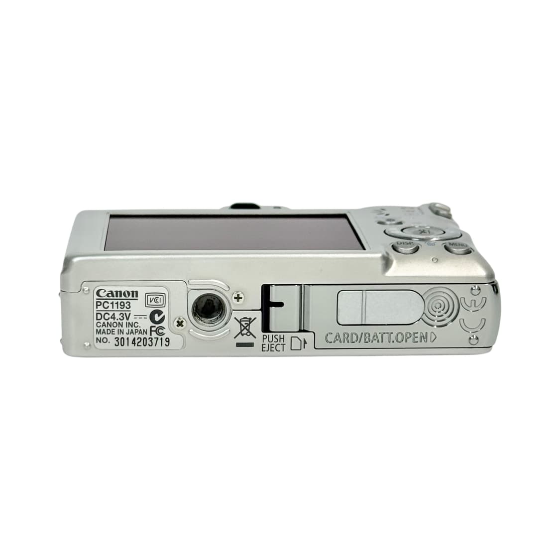 Canon ixy 캐논 익시 70 (익서스 60) 상품이미지7