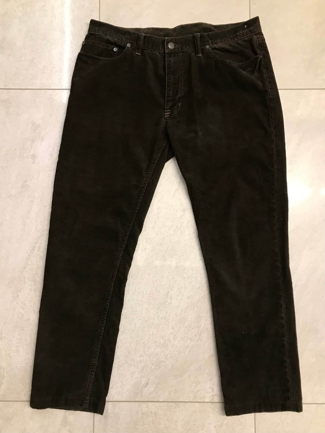 폴로 랄프 로렌 코듀로이 팬츠 상품이미지1