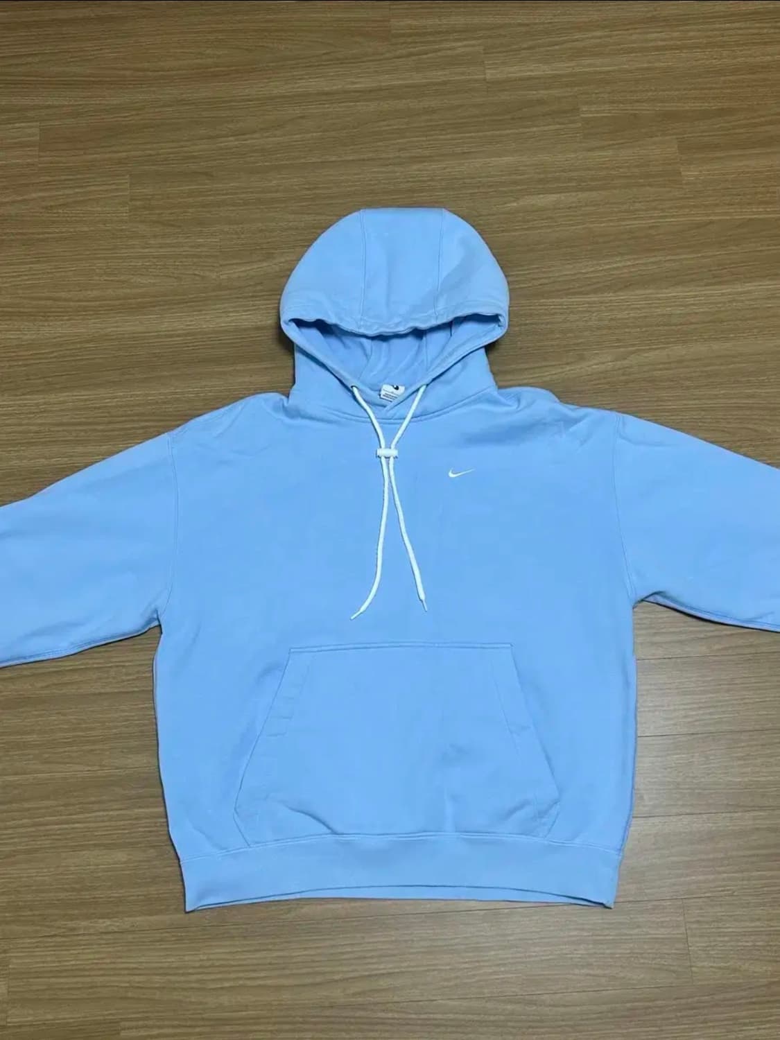나이키 nike M NRG 후드 싸이킥 블루 L 상품이미지1