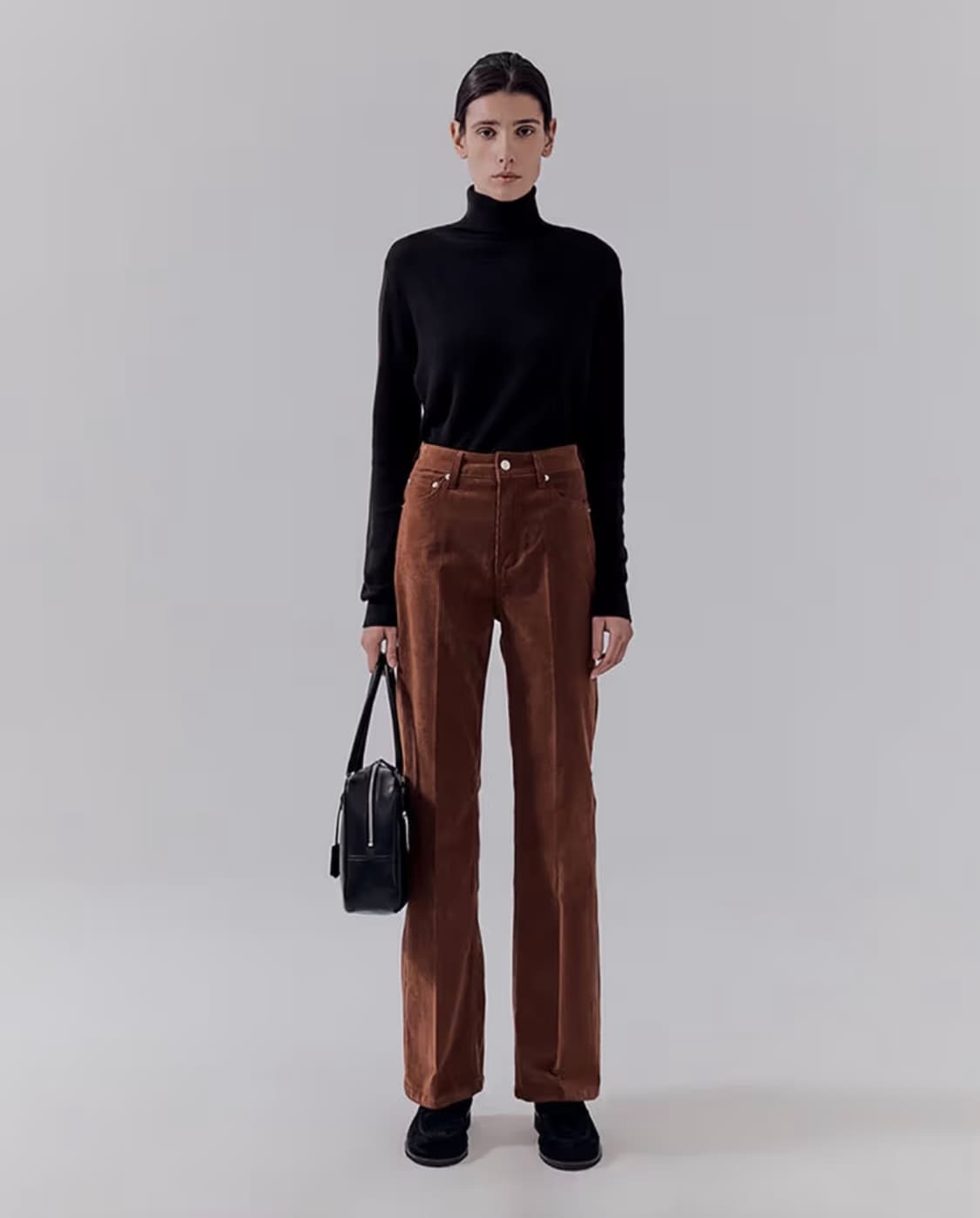 던스트 코듀로이팬츠 카라멜 S 상품이미지1