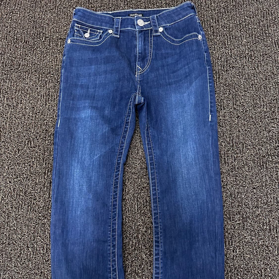 트루릴리젼 여성 데님 청바지 부츠컷 26인치 상품이미지2