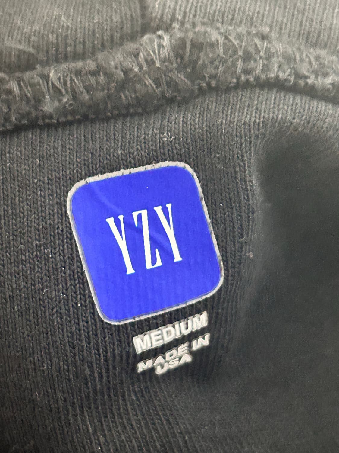 이지 갭 후드 바이 발렌시아가 상품이미지2